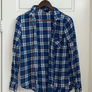 Socialite Unisex Flannel